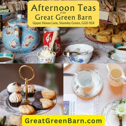 Great Green Barn
