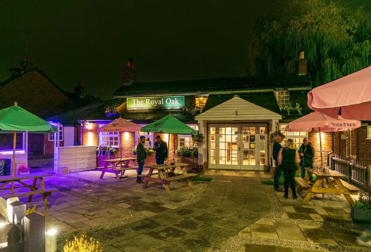 The Royal Oak
