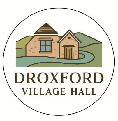 Droxford Village Hall Defibrillator