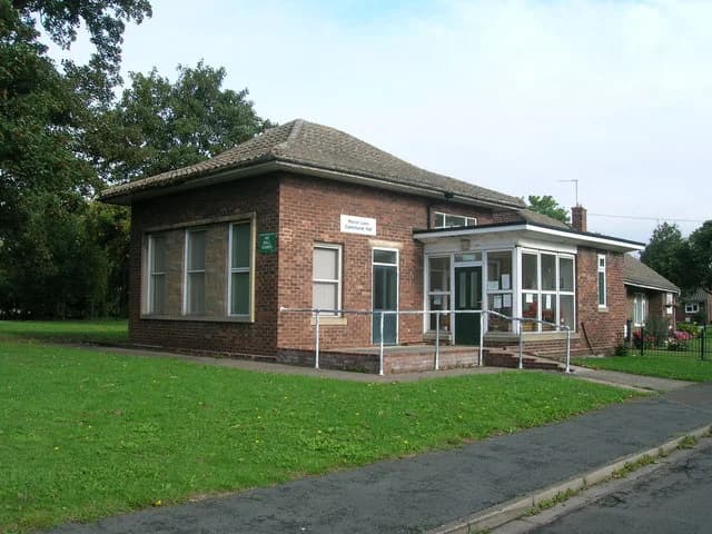 Marsh Lane Communal Hall