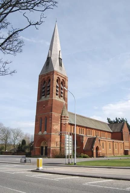 St Michael's Church