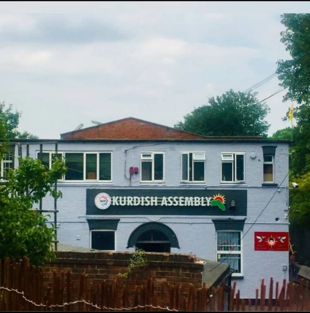 Kurdish Community Centre