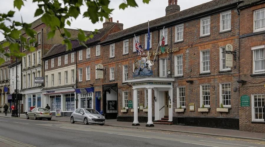 Rose And Crown Hotel, Tonbridge