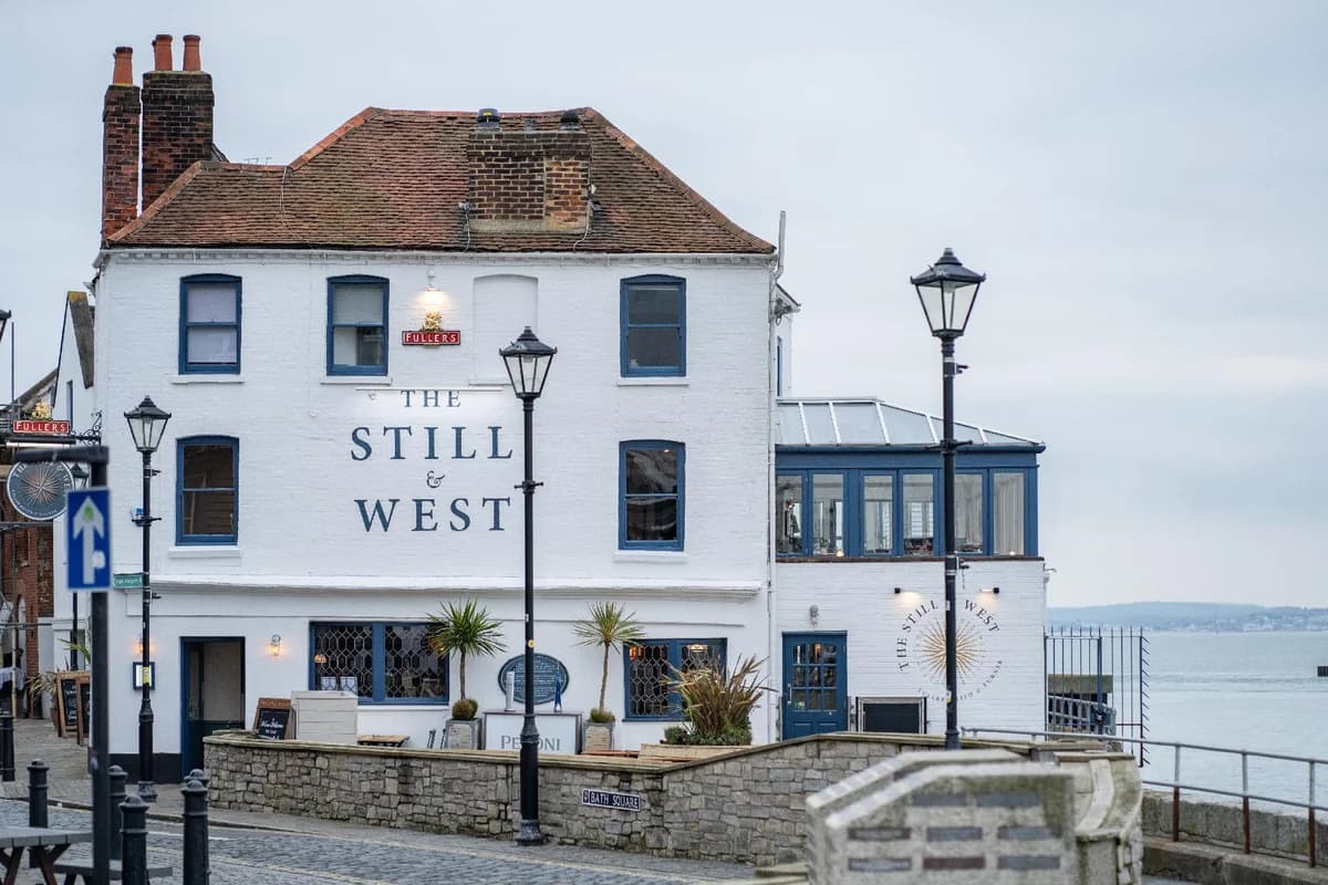 The Still & West, Old Portsmouth