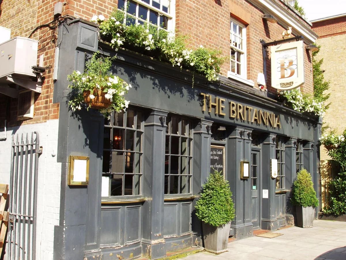 The Britannia