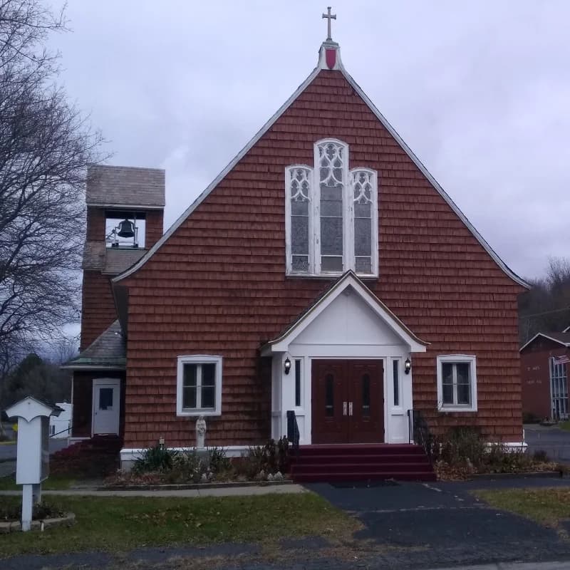 St Mary's Church