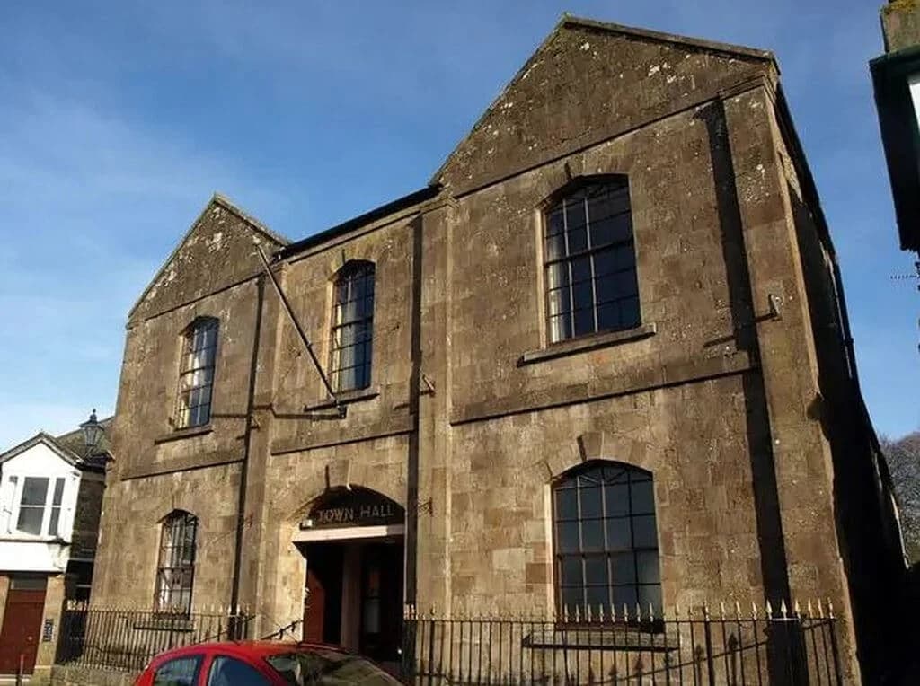 North Tawton Community Centre