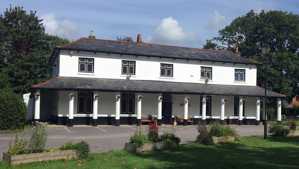Merchistoun Hall