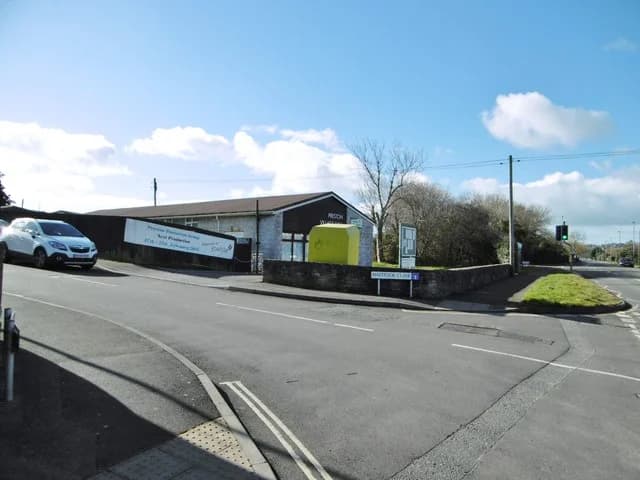 Preston Village Hall: Preston Village Hall