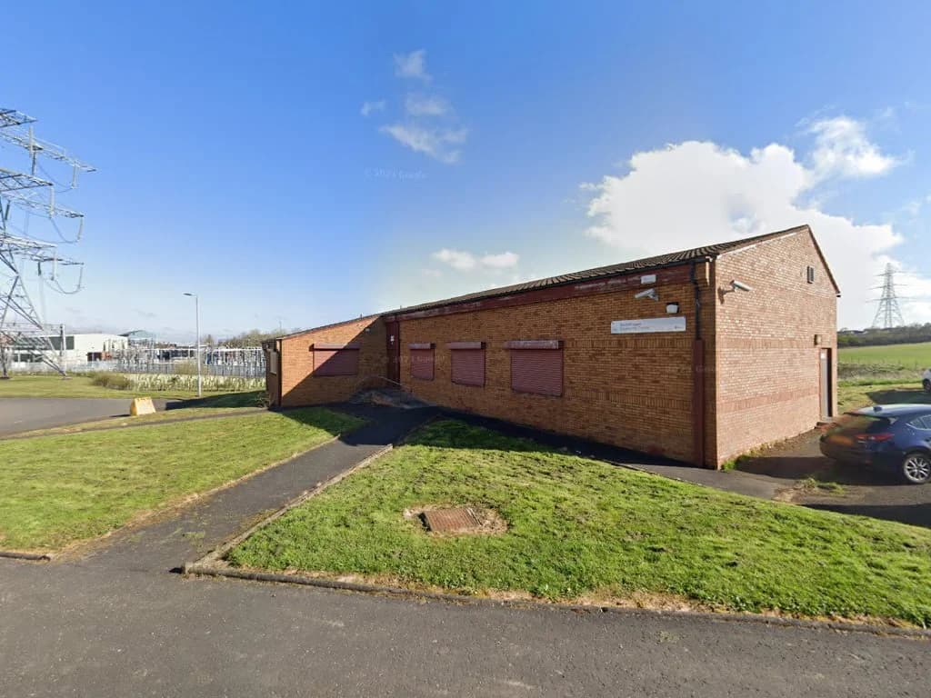Gowkthrapple Community Centre