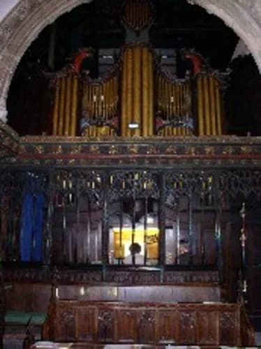 St Saviour's Church