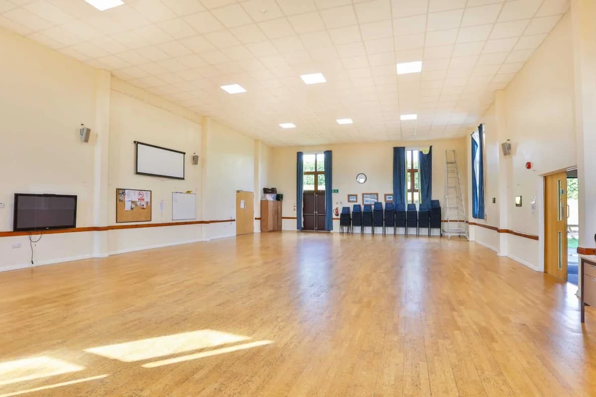 Townstal Community Hall