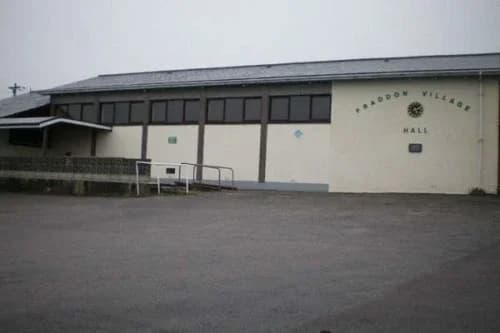 Fraddon Village Hall