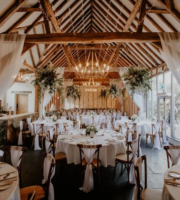 Kimbridge Barn