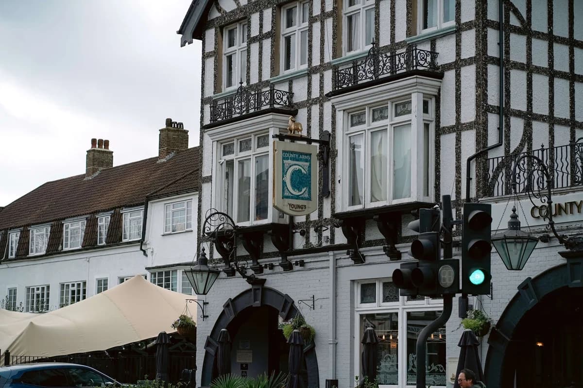 County Arms