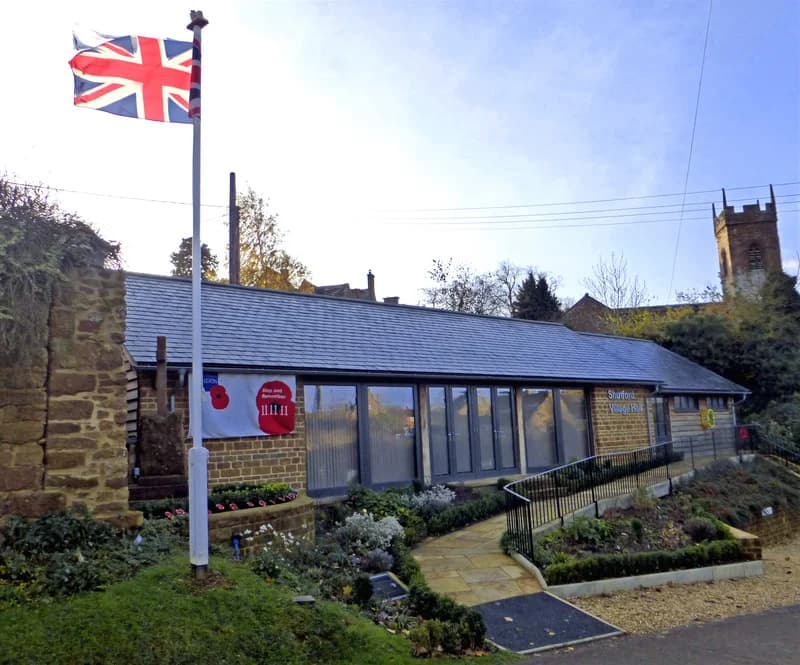 Shutford Village Hall