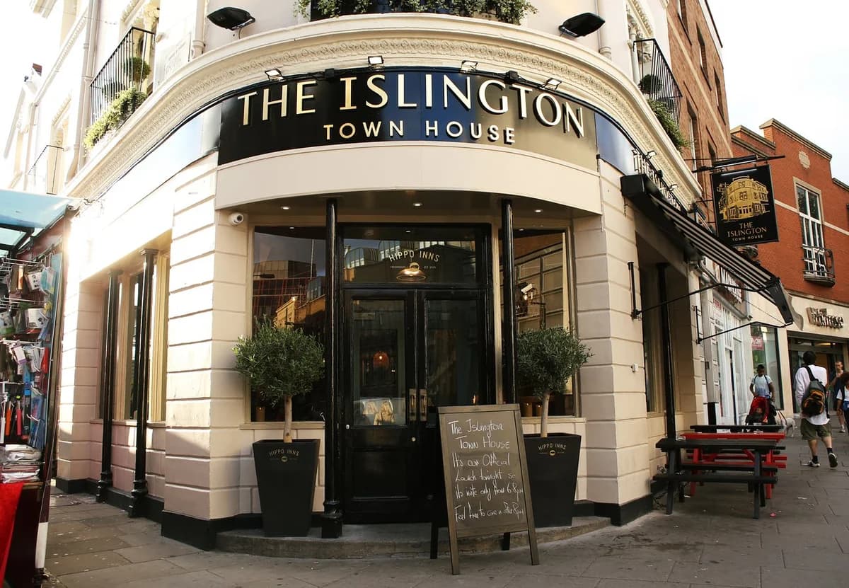 Islington Townhouse