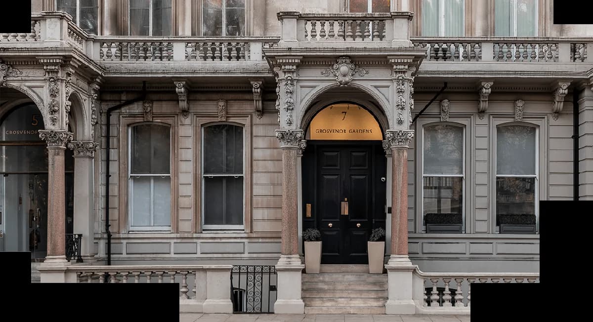 The Boutique Workplace Company - 7 Grosvenor Gardens