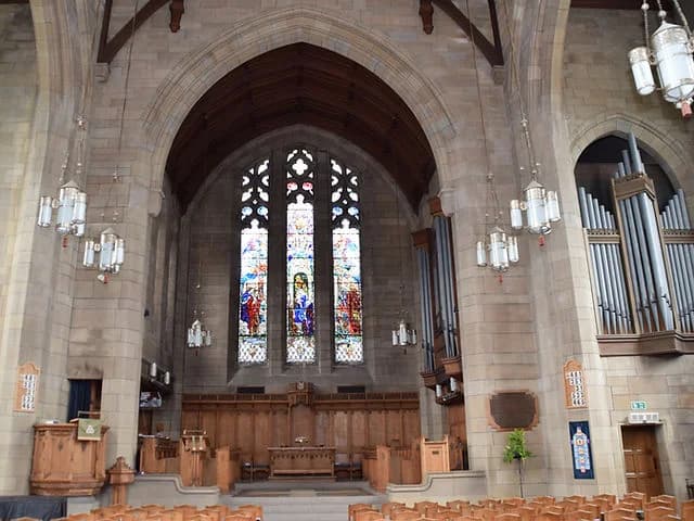 St John's Renfield Church