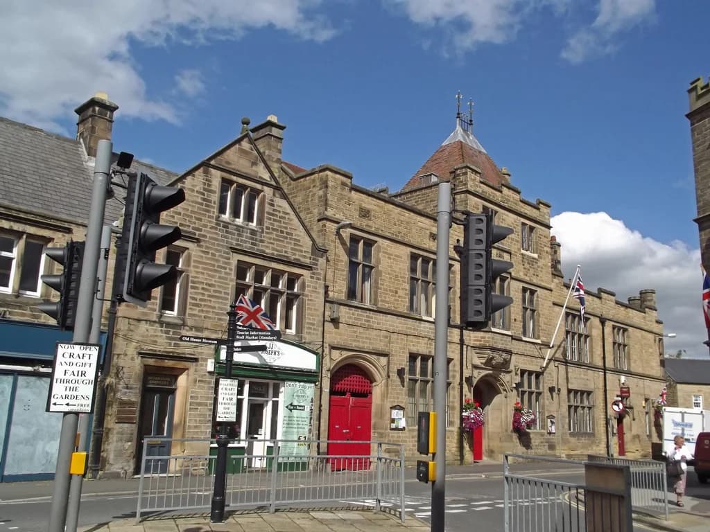 Bakewell Town Hall