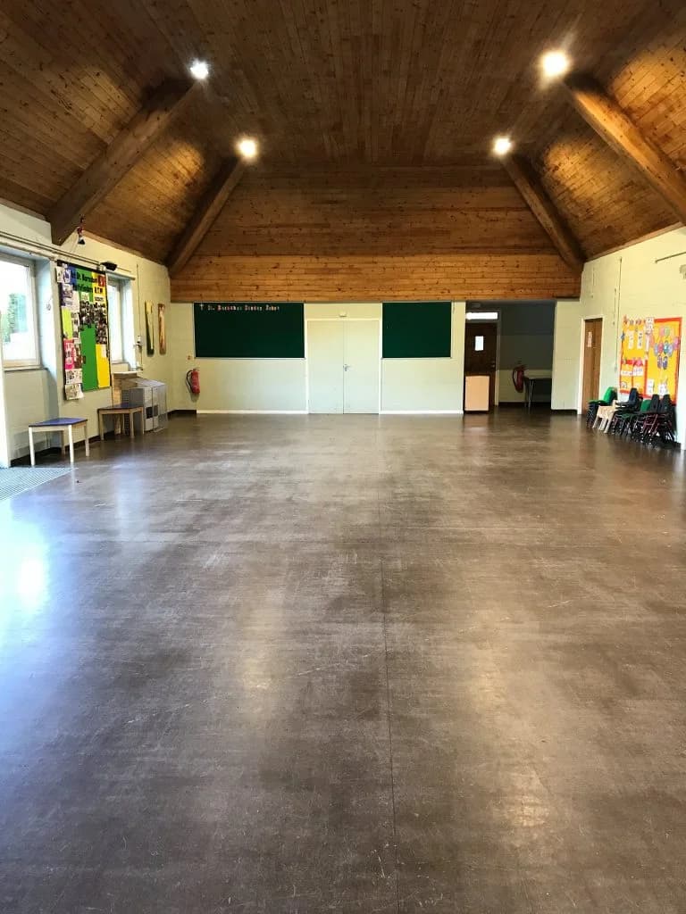 St Barnabas Church Hall