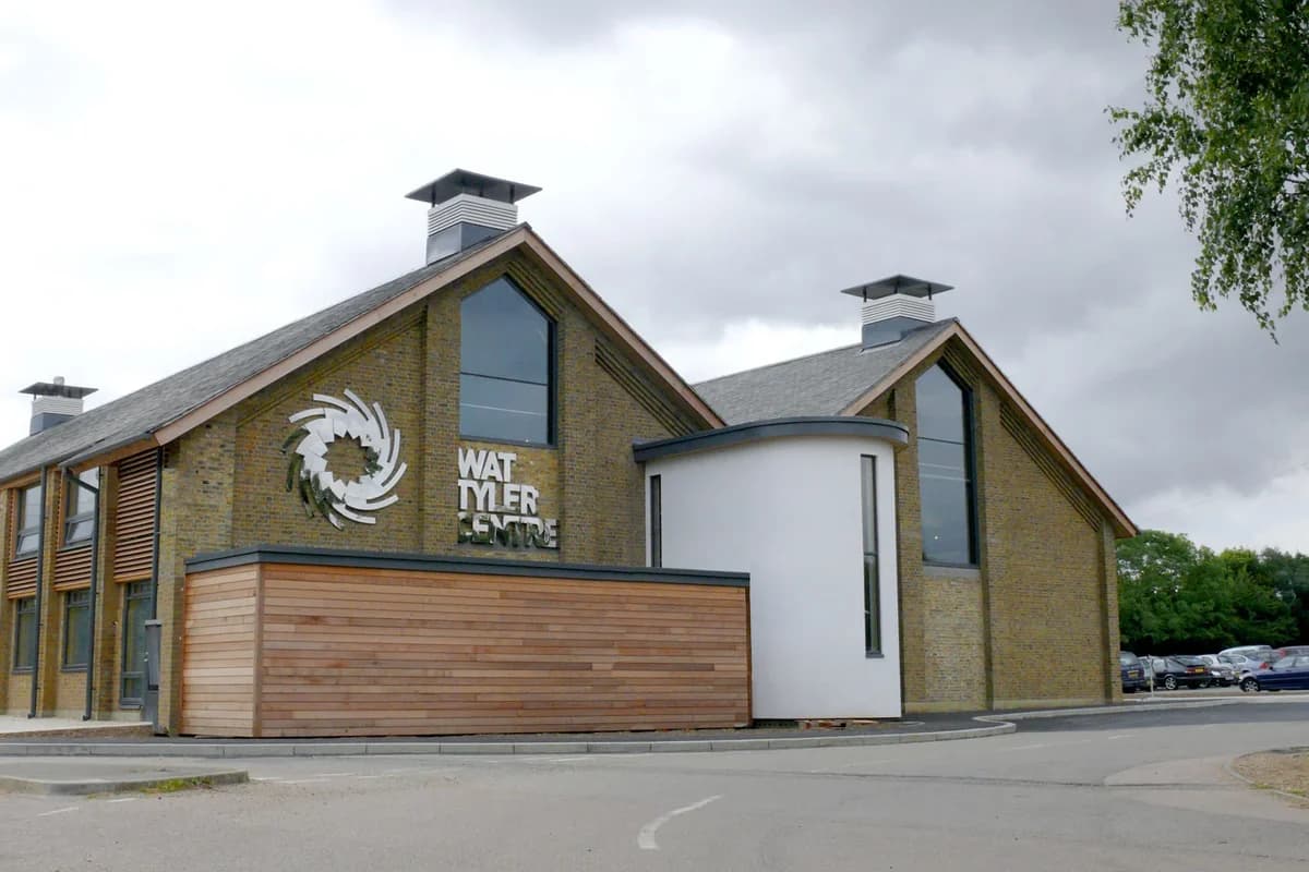 Wat Tyler Green Centre
