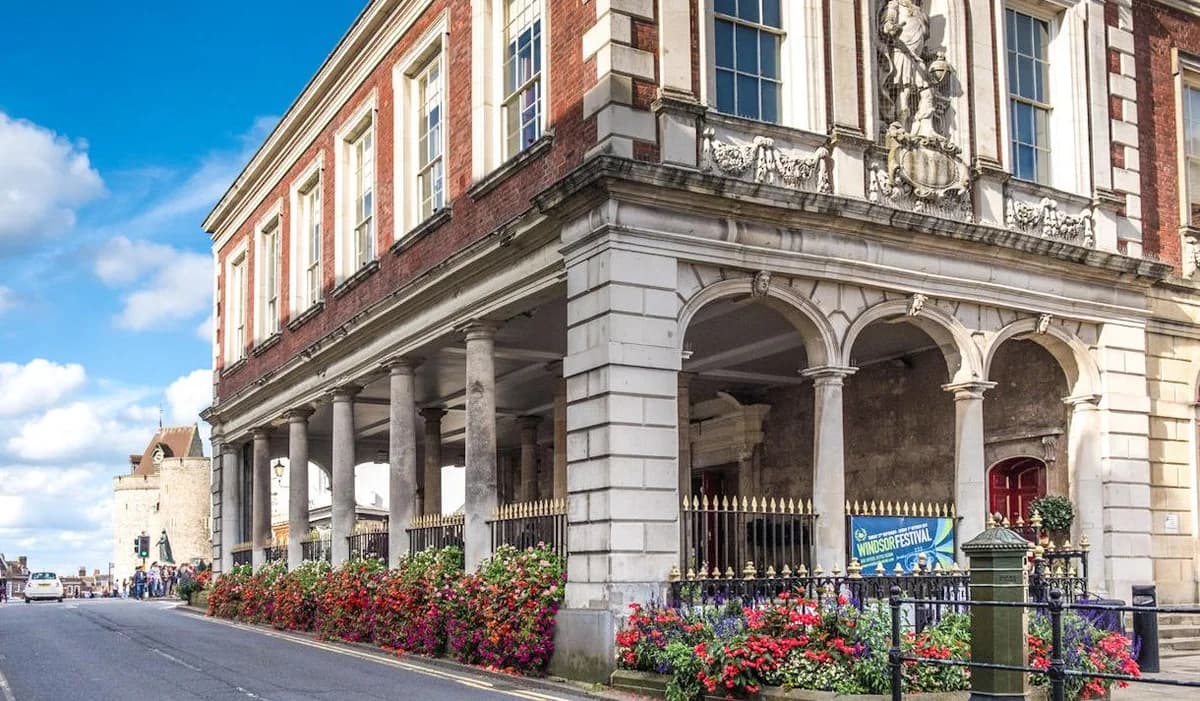 Windsor Guildhall