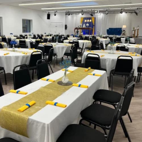 Dudden Hill Community Centre