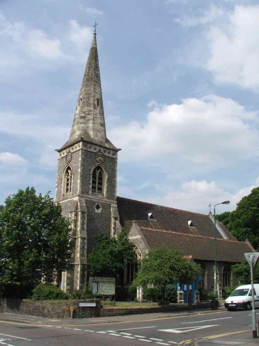 Holy Trinity Church, Wallington