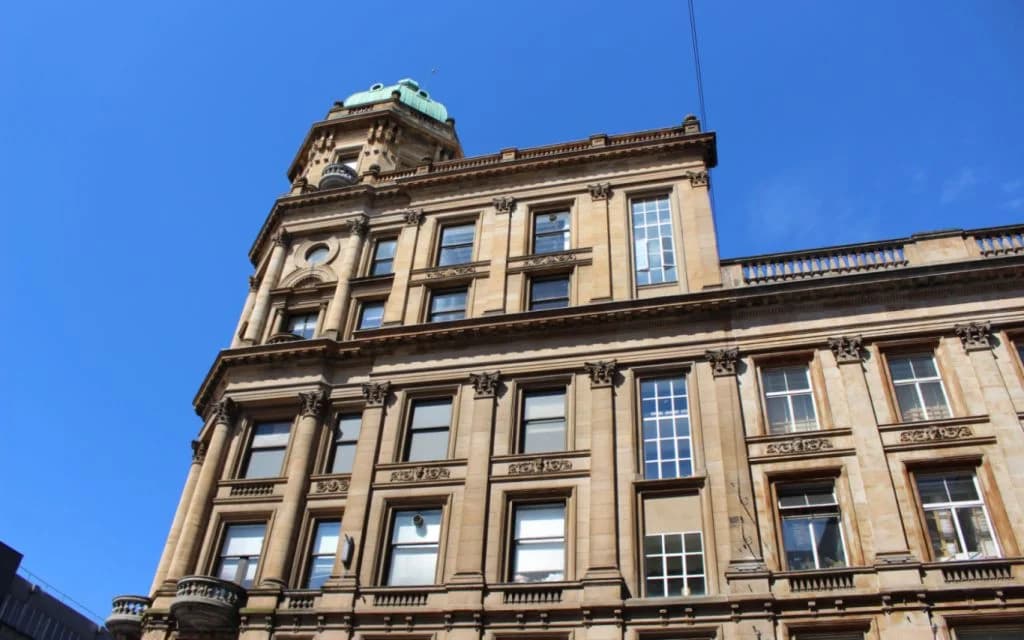 Seven Buchanan Street Serviced Offices and Meeting Rooms
