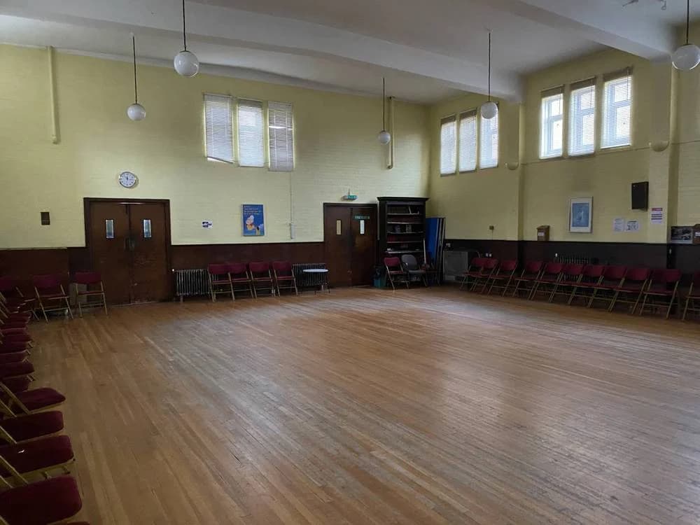 Kingsley Hall