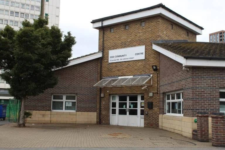 2000 Community Action Centre