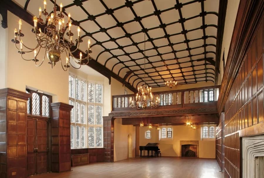 Hall Place