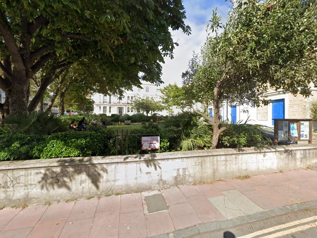 Kemptown Crypt Community Centre