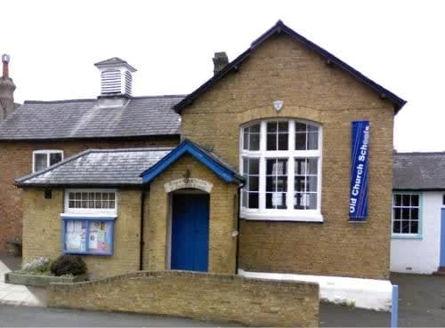 The Old Church Schools