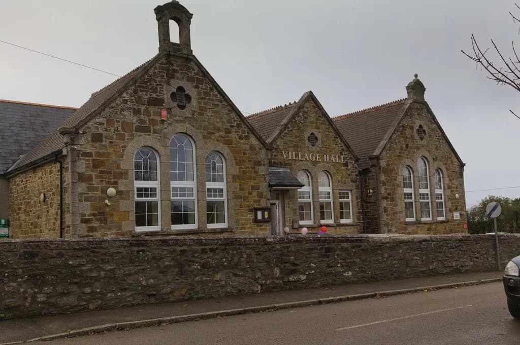 Illogan Village Hall: Illogan Village Hall