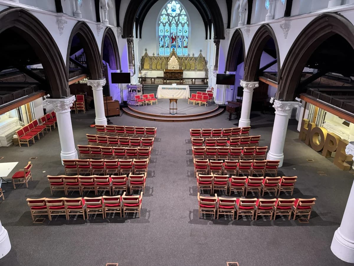 St Luke's, Homerton