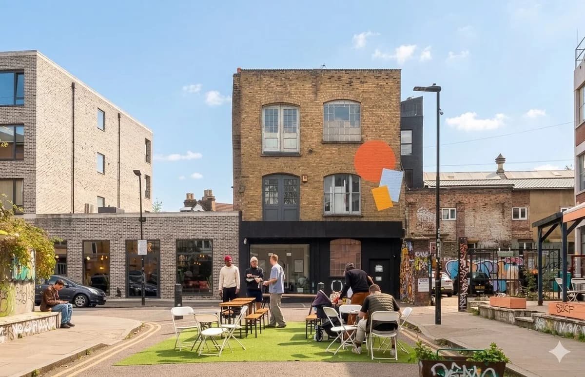 Open House Hackney