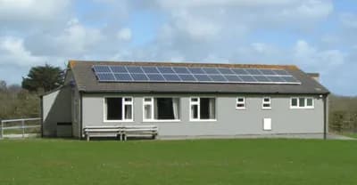 Mawgan Recreation Hall