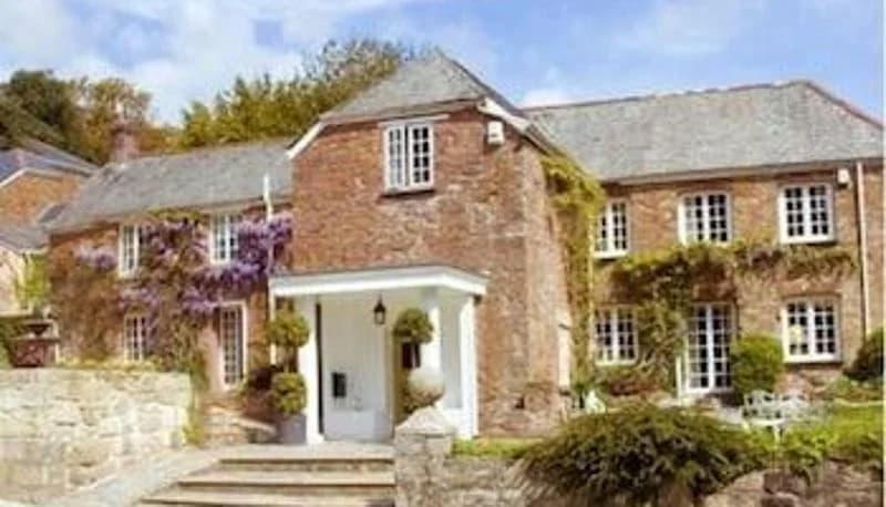 Boscundle Manor