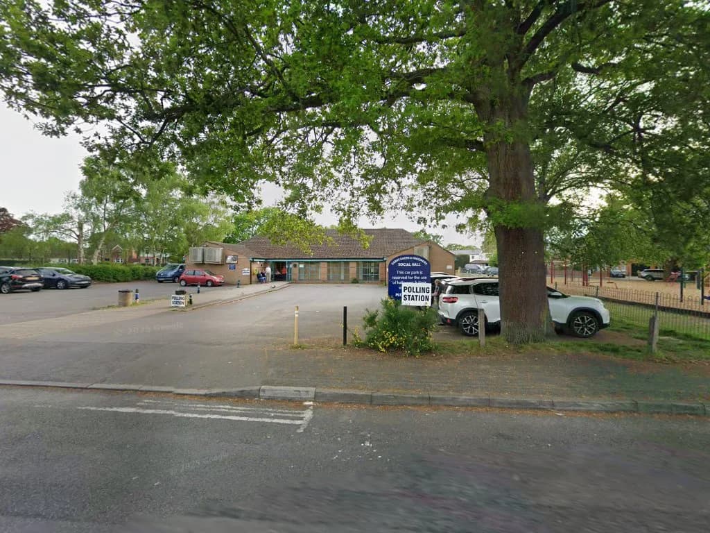 Frogmore and Darby Green Social Hall