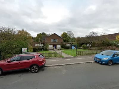Bedminster Quaker Meeting House