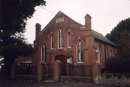 Braishfield Church Room
