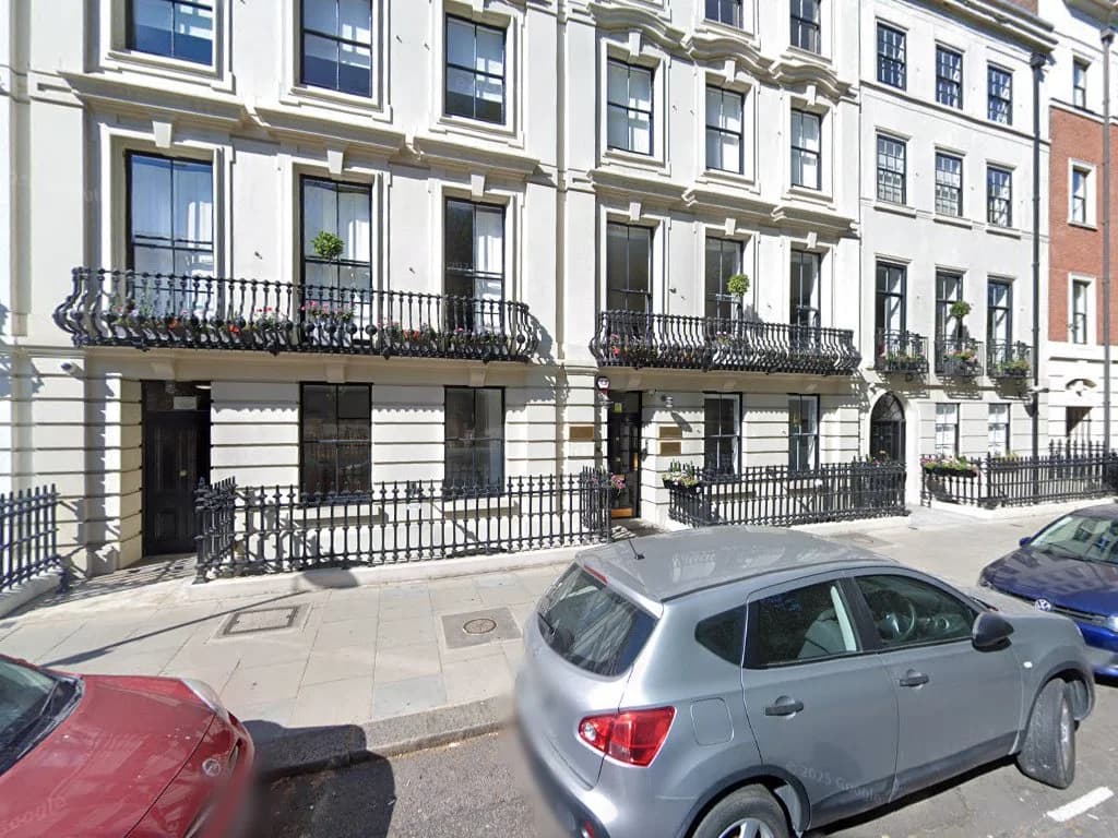12 Bloomsbury Square