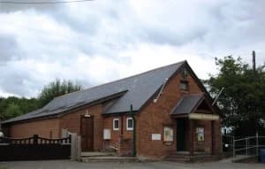 Godshill Village Hall