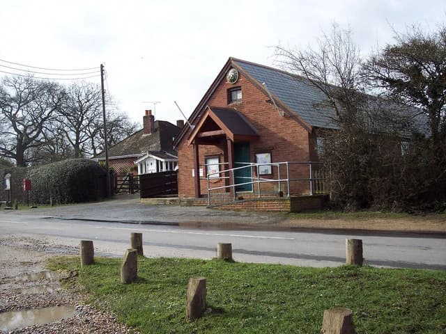 Godshill Village Hall: Godshill Village Hall