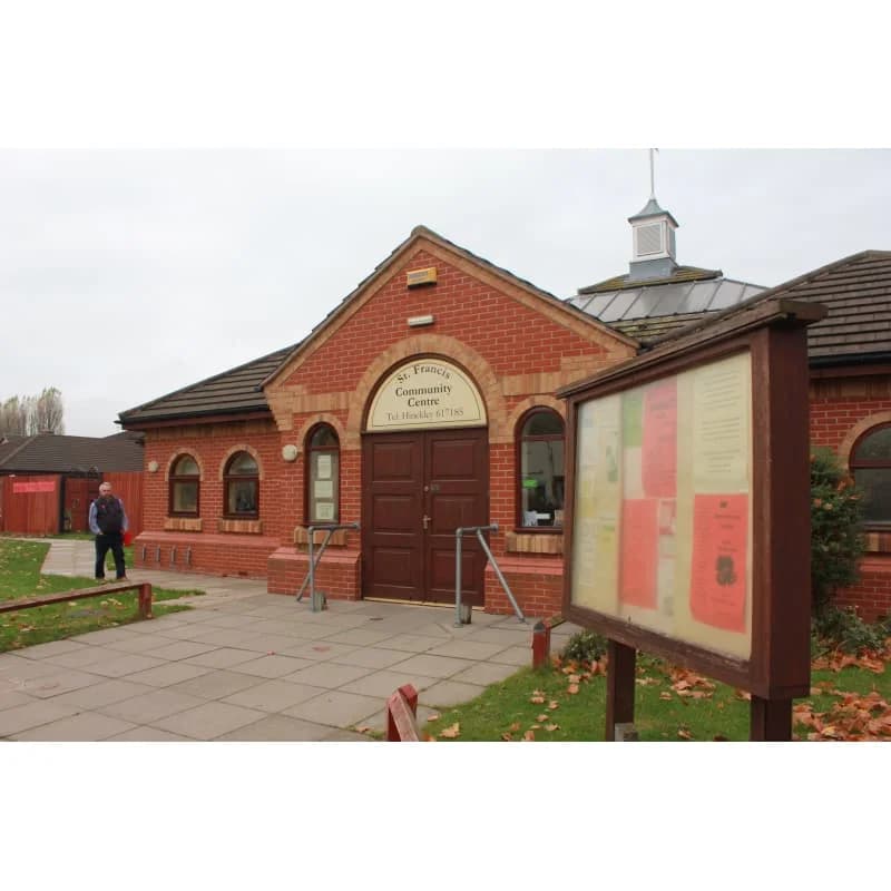St Francis Community Centre