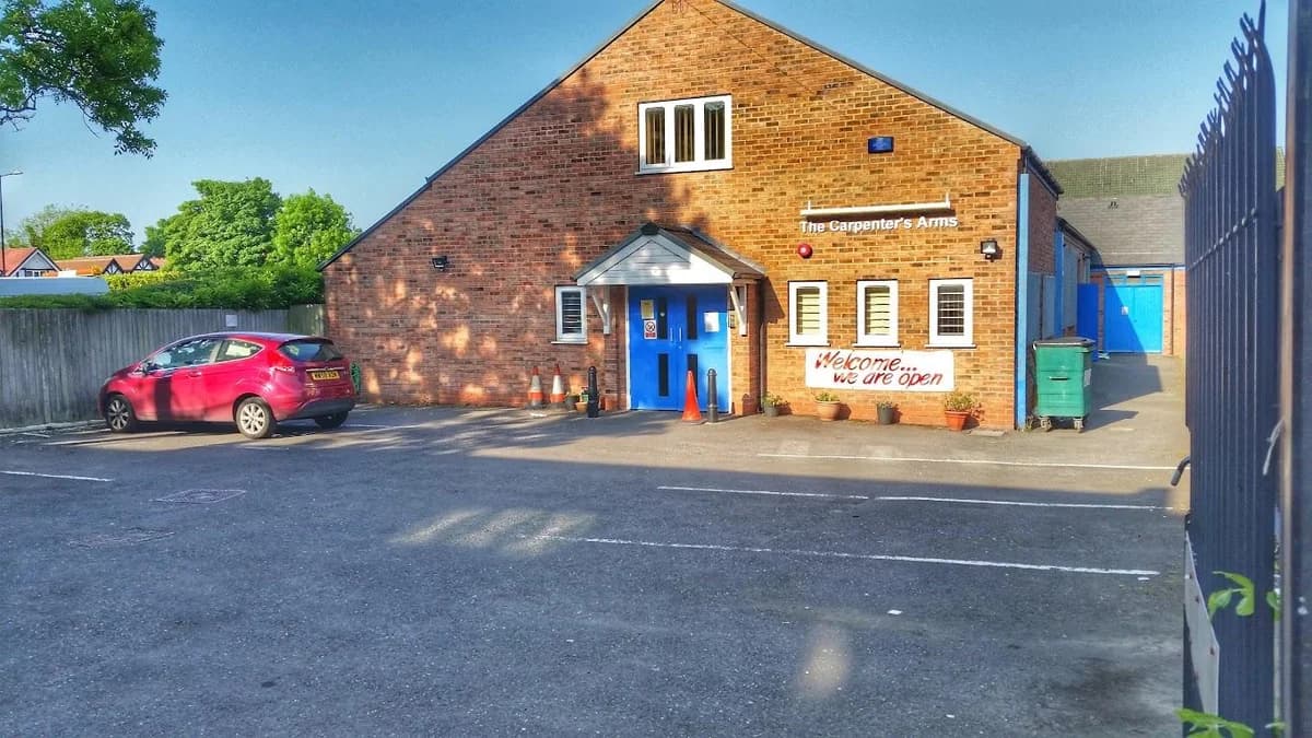 The Newman Community Centre