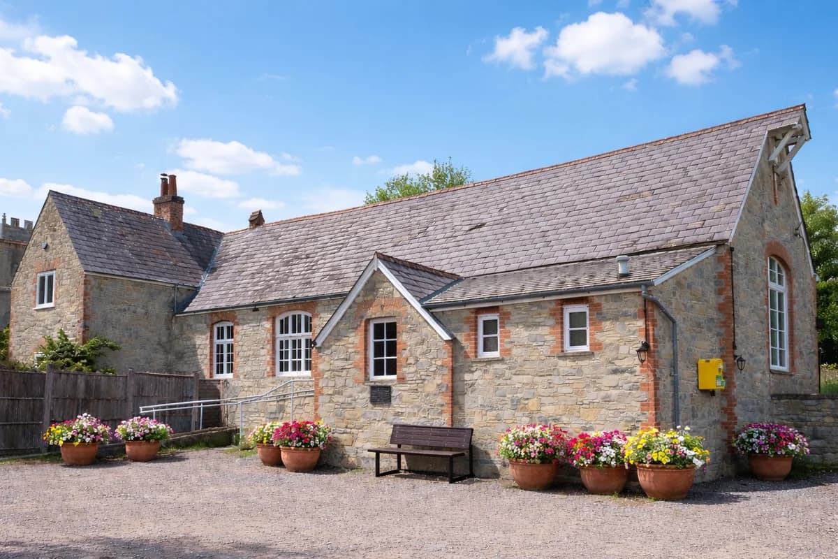 West Hatch Village Hall