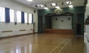 Newington Village Hall